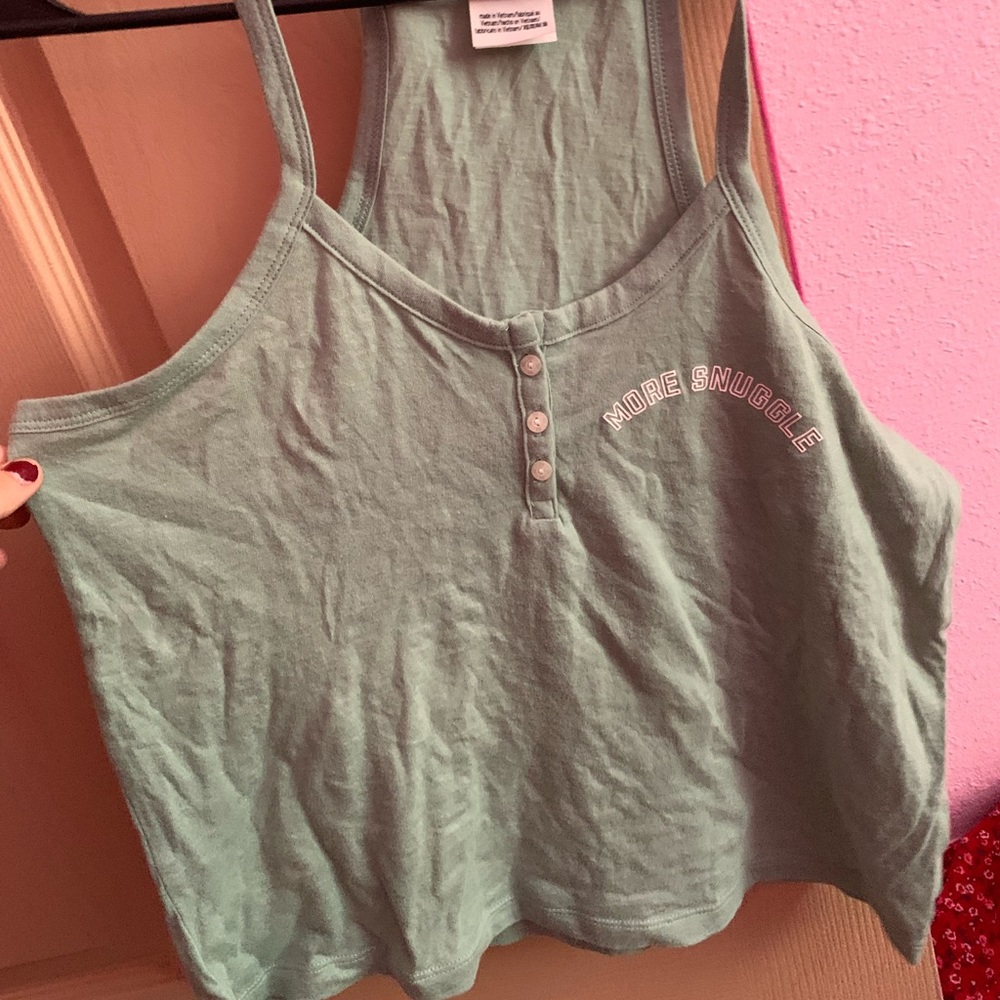 Victoria Secret tank